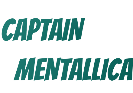 Captain Metallica Logo